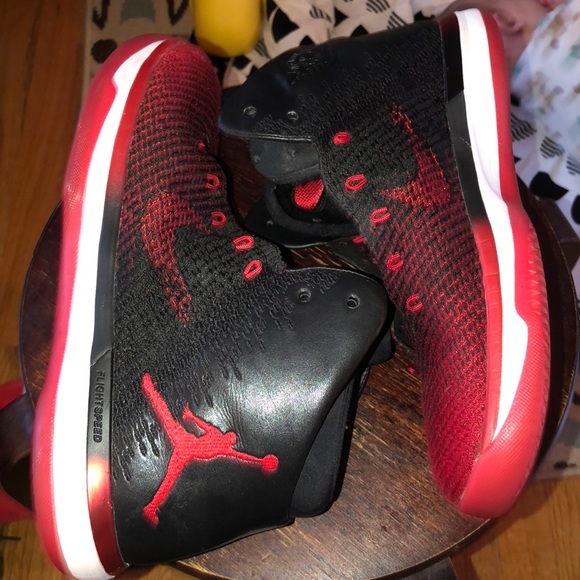 air jordan xxx1 banned